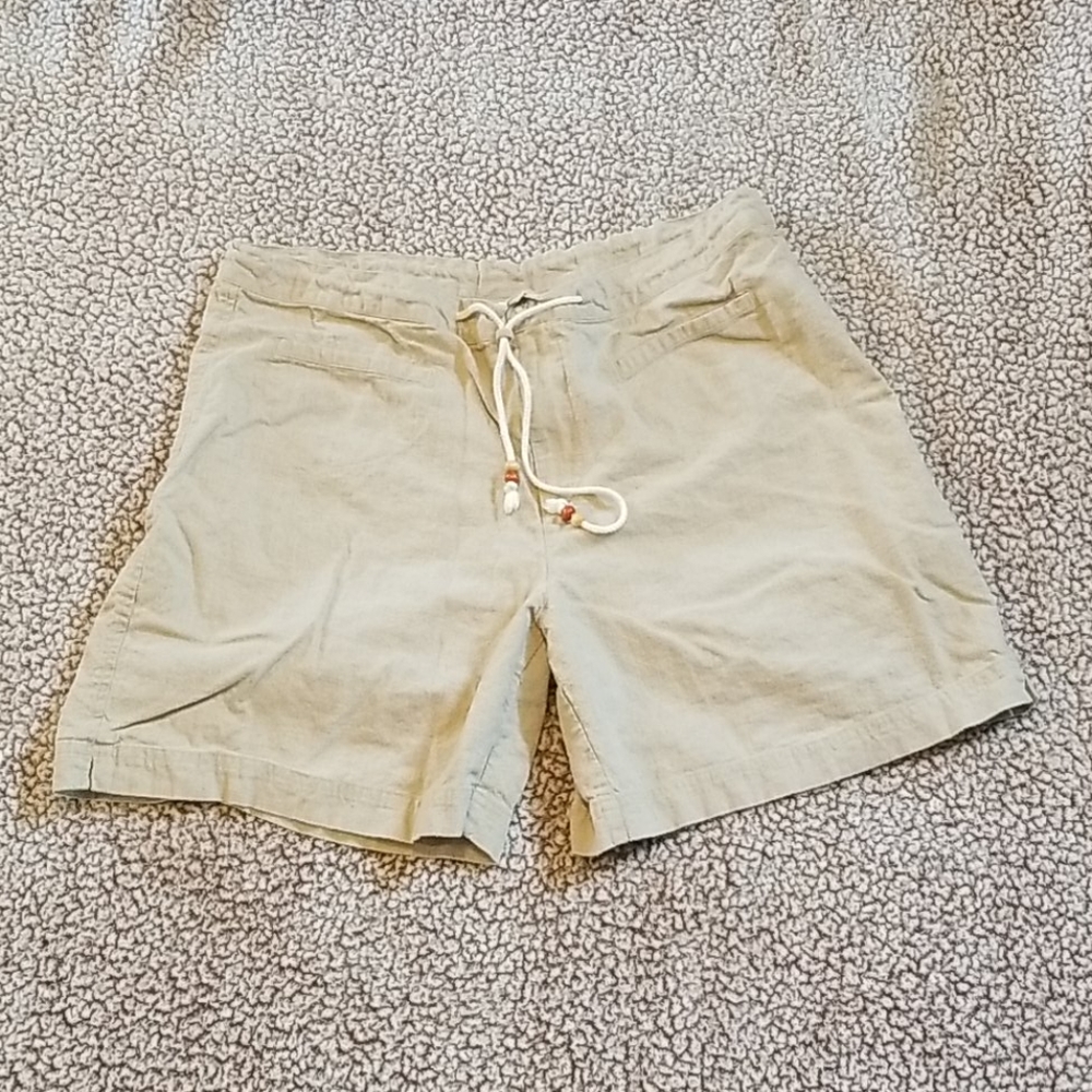 Columbia Linen shorts, NWOT